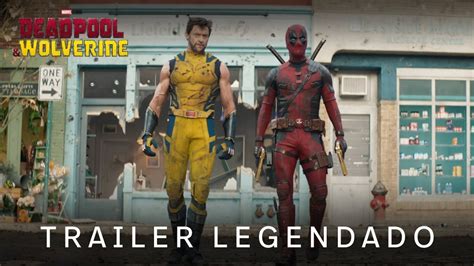 Deadpool And Wolverine Ganha Novo Trailer Ao Som De Madonna Assista Aqui