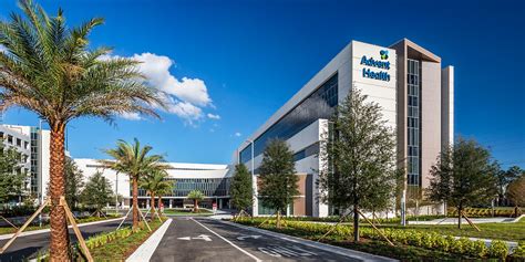 AdventHealth Tampa Taneja Tower | HuntonBrady