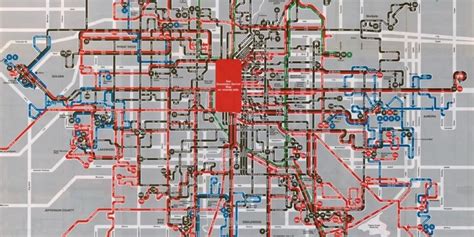 Maps - Greater Denver Transit