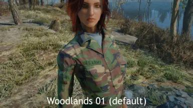 Fatigues And Gunner Outfit Overhaul At Fallout Nexus Mods And Community