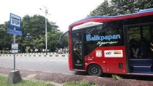 Jadwal Baru Bus Balikpapan City Trans Koridor A B Dan C Lengkap Dengan