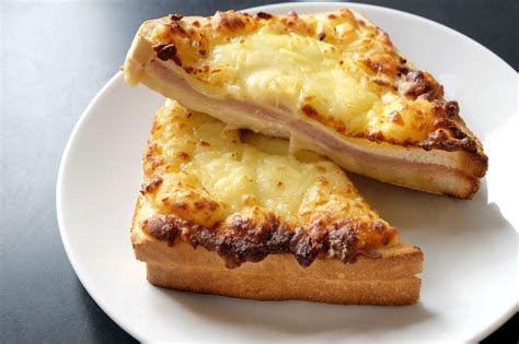 Croque Monsieur Opskrifter Dk