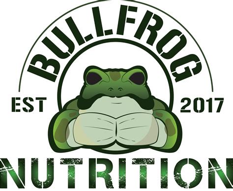 Bullfrog Nutrition