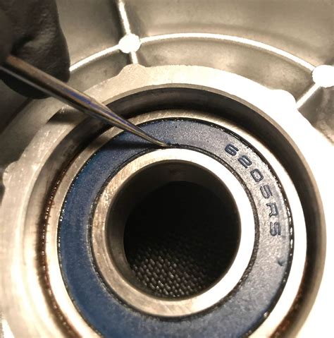 How To Repack Grease A Wheel Bearing