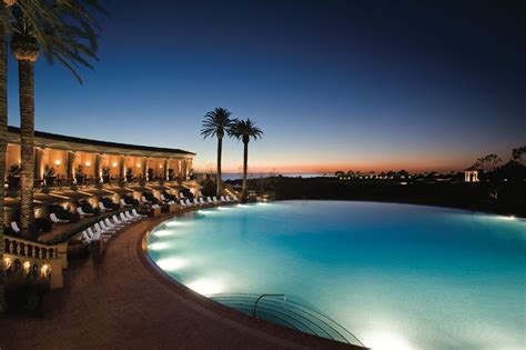 5 Star Luxury Hotel In Newport Beach CA The Resort At Pelican Hill