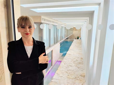 The Phoenicia Malta's New Spa Manager - The Phoenicia Malta