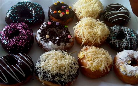 Resep Dan Cara Membuat Donat Jendela Informasi