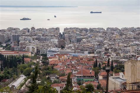 Travel Thessaloniki - The Youthful Metropolis with 2,000 Years of History