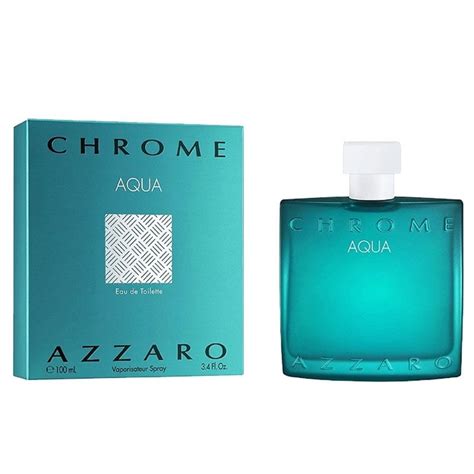 Azzaro Pour Homme 100 Ml Edt Perfumes Aqua