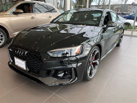 RS5 Sportback - Prices Paid & Experience - Page 11 - AudiWorld Forums