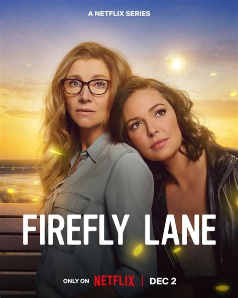 Firefly Lane Season 2 Poster - TV Fanatic