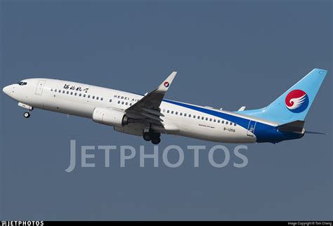 B Boeing Lw Hebei Airlines Tom Cheng Jetphotos