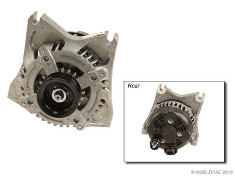 Alternador Y Regulador De Voltaje Para Ford F