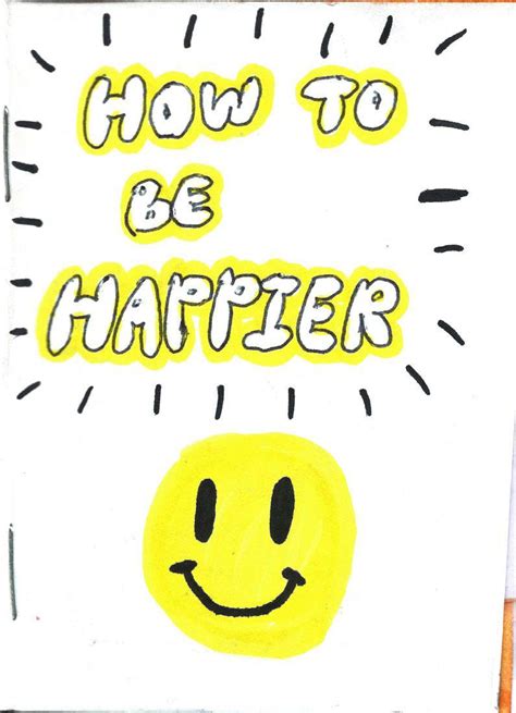 How To Be Happier