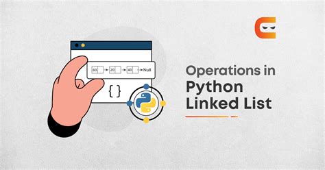 Linked Lists In Python Coding Ninjas Blog