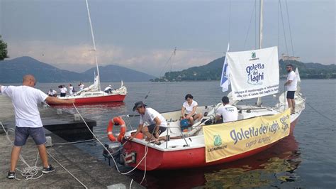 Legambiente Promuove Lago Maggiore E Lago Dorta Ma Occorre Tenere