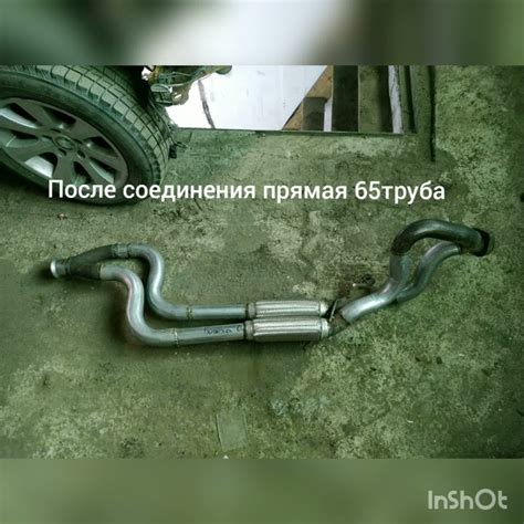 БМВ Е39 М57 прямоток - YouTube
