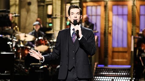 Watch Saturday Night Live Highlight John Mulaney Stand Up Monologue