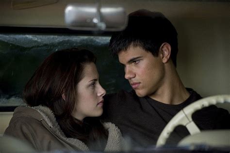 Eclipse Movie Jacob And Bella