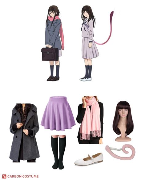 Hiyori Iki From Noragami Costume Guide For Cosplay Halloween