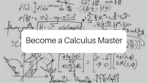 Best Way To Learn Calculus