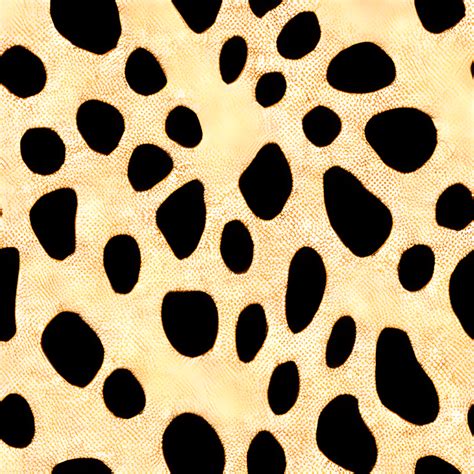 Giraffe Spot Pattern Graphic · Creative Fabrica