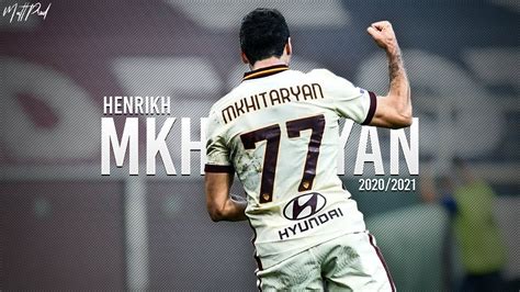 Henrikh Mkhitaryan Welcome To Fc Inter Amazing Skills Goals