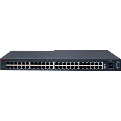 Poe Switch Nortel Avaya Td Poe Port Gigabit Ethernet Switch