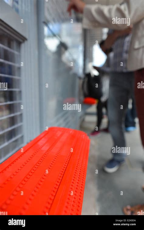 London Lego Bus Stop Hi Res Stock Photography And Images Alamy