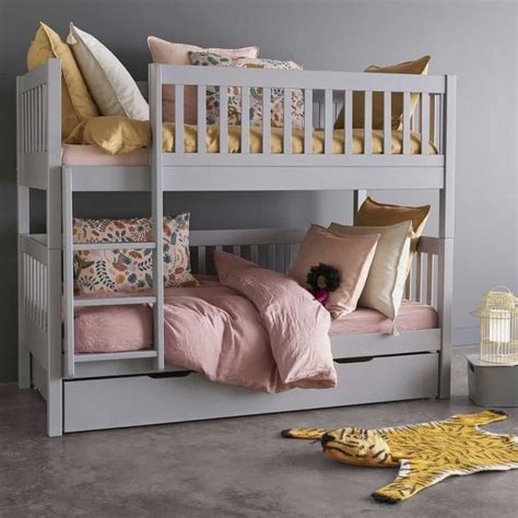 Lit Superpos Mod Les Canons Pour Enfants Bunk Beds For Girls