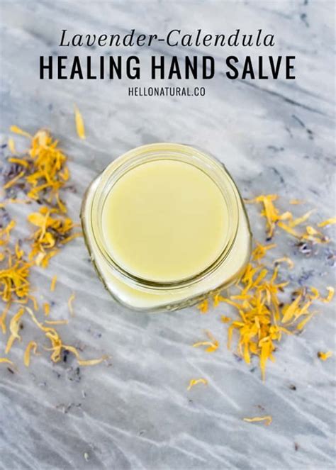 15 Homemade Wound Healing Salve Recipes