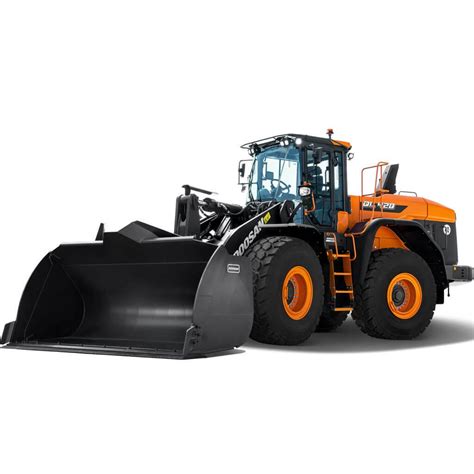 Chargeuses sur pneus Doosan DL420 7 à vendre sur Sofemat