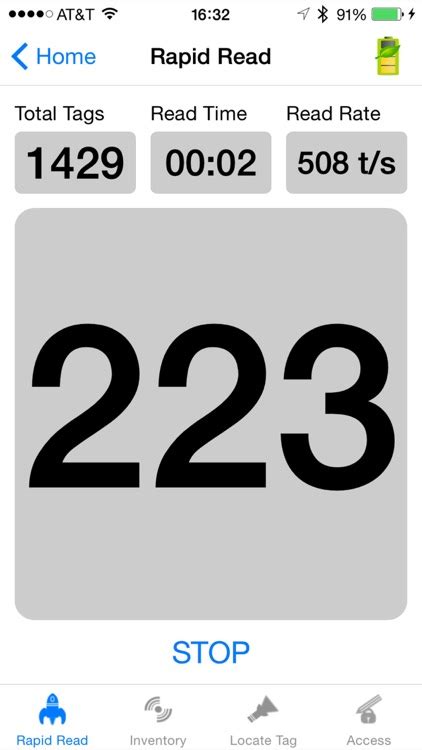 123rfid Mobile By Zebra Technologies Corporation