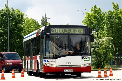 Solaris Urbino Iii Muzeum Komunikacji Miejskiej W Olsztynie