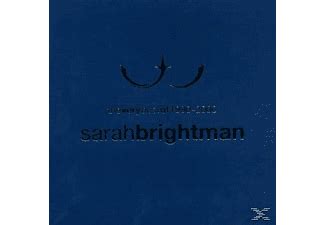 Brightman Sarah The Very Best Of Cd