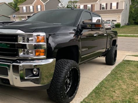 Silverado 2500 Leveling Kit