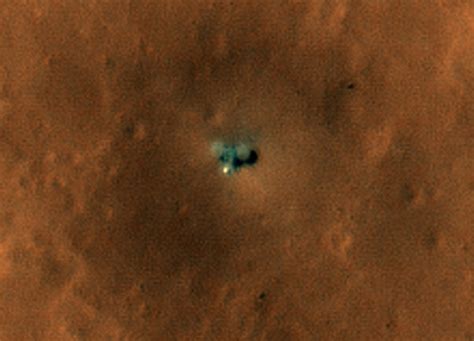 Hirise Views Insight And Curiosity On Mars Spaceref