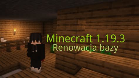 Renowacja Bazy Minecraft Na Modach 5 YouTube