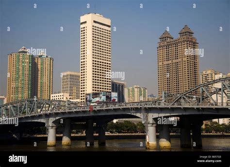 Street Scene Guangzhou Guangdong Province Hi Res Stock Photography And