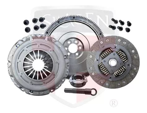 Kit De Clutch Con Volante Vw Transporter Tdi En Venta En