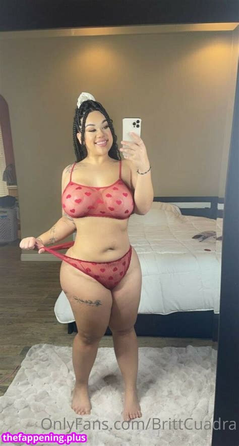 Britt Cuadra Brittcuadra Nude Onlyfans Photo The Fappening Plus