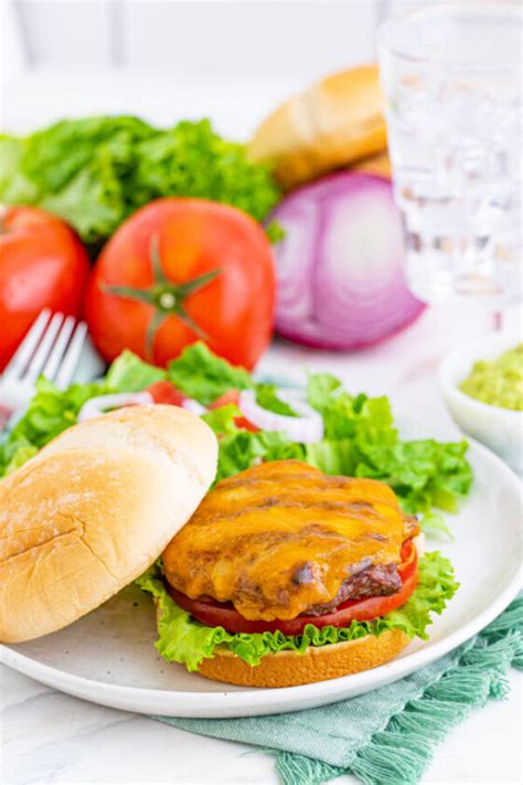 Venison Burger Recipe - Best Venison Burger Mix - Kitchen Divas