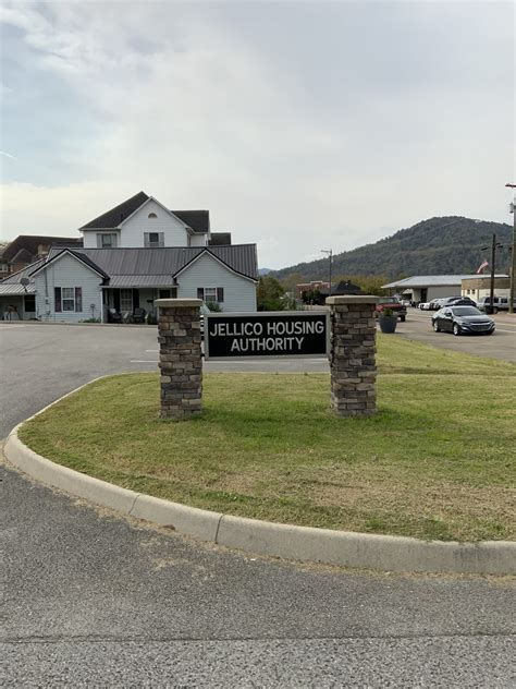 Developments Jellico Housing Authority