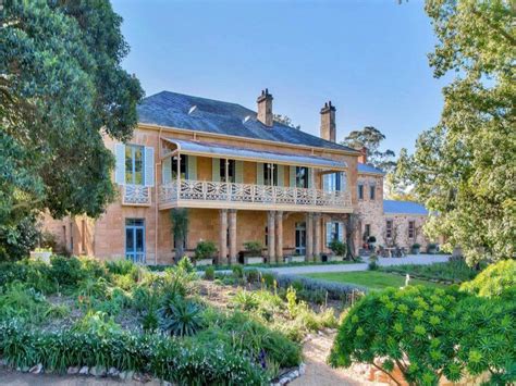 Yattalunga Is One Of South Australias Finest Historic Estates It