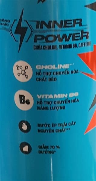 Nước Tăng Lực Giảm 70 Đường Enerz Hương Xoài Chanh Dây Lon 320ml