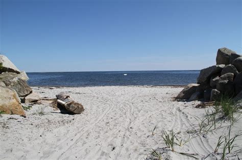 Ocean Woods Resort - Goose Rocks Beach - Maine Beach