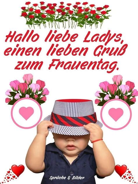 Frauentag Bilder Alles Liebe Zum Frauentag Gl Ckw Nsche Zum