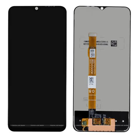 Vivo T X Display And Touch Screen Glass Combo Replacement V