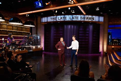 Shawn Mendes Delivered Another Late Late Show With James Corden