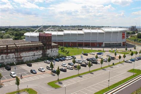 Parking Measures Introduced At New York Stadium Rotherham News